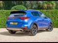 Kia Sportage 1.6 Sportage GT-Line ISG 4x4 Semi-Auto 4WD 5dr 5