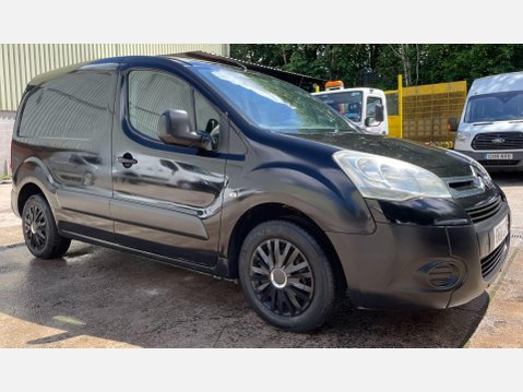Citroen Berlingo 1.6 HDi 625 LX L1 5dr 5