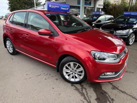 Volkswagen Polo 1.2 TSI BlueMotion Tech SE Euro 6 (s/s) 5dr 11
