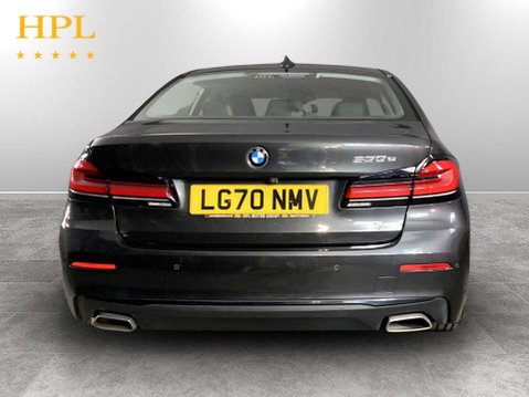BMW 5 Series 2.0 530e 12kWh SE Saloon 4dr Petrol Plug-in Hybrid Steptronic Euro 6 (s/s) 6
