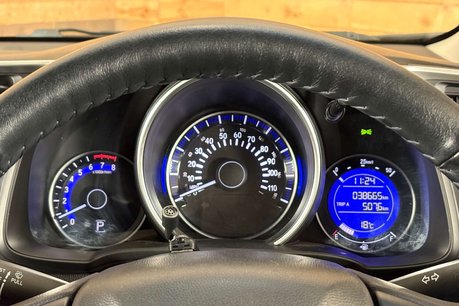 Honda Jazz 1.3L DOHC i-VTEC 8
