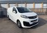 Vauxhall Vivaro 1.5 Vivaro 2900 Sportive S/S