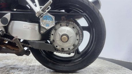 Honda VFR 1998 69K PROJECT BIKE VERY CLEAN SPARES OR REPAIR INJECTED NO VTEC 800CC 21