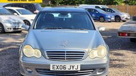 Mercedes-Benz C Class 1.8 C180 Kompressor Avantgarde SE Saloon 4dr Petrol Automatic (193 g/km, 14 2
