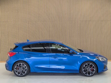Ford Focus 1.5 Focus ST-Line X TDCi Auto 5dr 12
