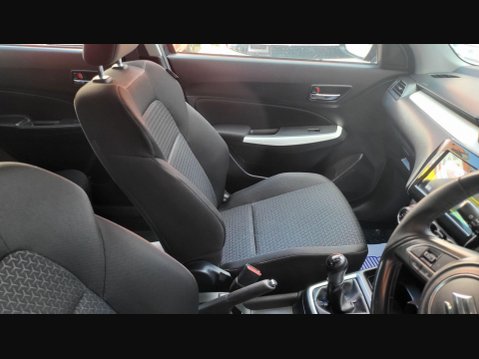 Suzuki Swift SZ5 BOOSTERJET SHVS MHEV 14
