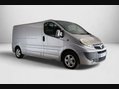 Vauxhall Vivaro 2.0 Vivaro 2900 Sportive CDTi LWB 1