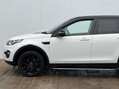 Land Rover Discovery Sport 2.0 Discovery Sport Black HSE TD4 Auto 4WD 5dr 68