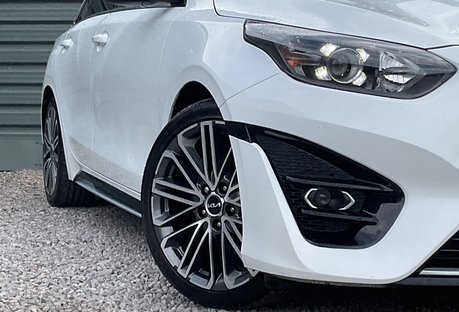 Kia Pro Ceed 1.5T GDi ISG GT-Line DCT