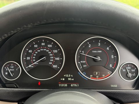 BMW 3 Series 2.0 320d M Sport Auto xDrive Euro 6 (s/s) 4dr 25
