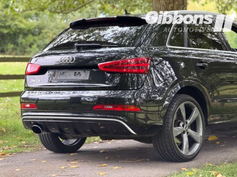 Audi RS Q3 2.5 RS Q3 TFSI Quattro Semi-Auto 4WD 5dr 12