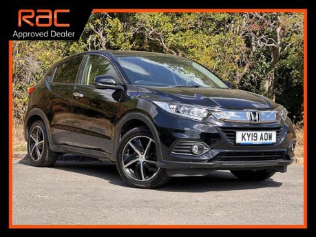 Honda HR-V 1.5 i-VTEC SE Euro 6 (s/s) 5dr