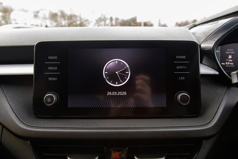 Skoda Fabia COLOUR EDITION TSI 21