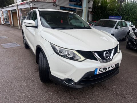 Nissan Qashqai 1.5 dCi N-Connecta 2WD Euro 6 (s/s) 5dr 2