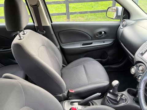Nissan MICRA 1.2 12V Acenta Euro 5 5dr 14