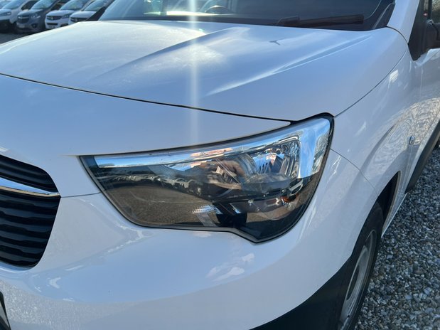 Vauxhall Combo SWB L1H1 Low Roof 2000 Dynamic Air Con EURO 6 NO VAT 21