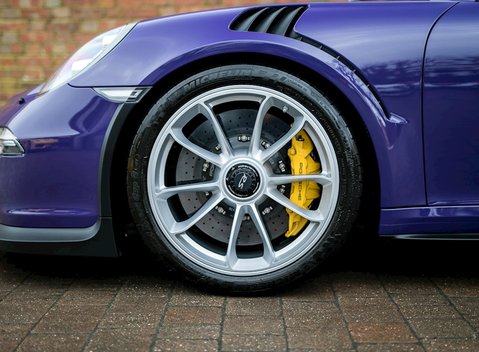 Porsche 911 (991) GT3 RS 26