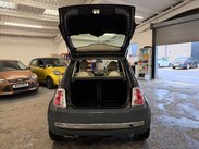 Fiat 500 1.2 Lounge Euro 5 (s/s) 3dr 23
