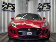 Jaguar F-Type 3.0 V6 S Coupe 2dr Petrol Auto Euro 5 (s/s) (380 ps) 2