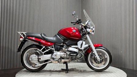 BMW R1100 R 2000 41K VERY CLEAN EXAMPLE MOT OCTOBER 2027 CLASSIC 1100CC