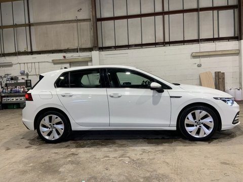 Volkswagen Golf STYLE TSI 4