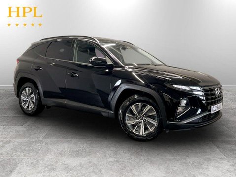 Hyundai TUCSON 1.6 h T-GDi SE Connect SUV 5dr Petrol Hybrid Auto Euro 6 (s/s) (230 ps) All 1