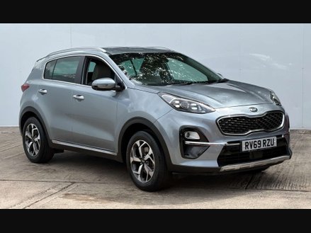 Kia Sportage 1.6 Sportage Platinum Edition ISG 5dr