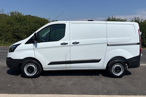 Ford Transit Custom 310 L1 105 ps Base Panel Van - Air Con 7