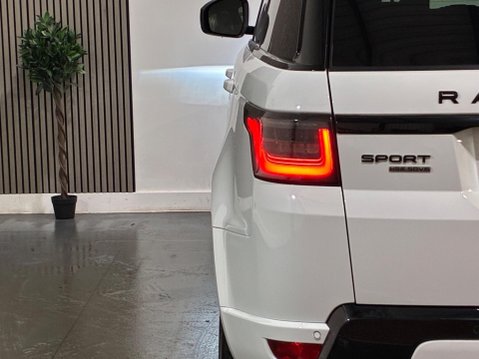 Land Rover Range Rover Sport 3.0 SD V6 HSE Dynamic Auto 4WD Euro 6 (s/s) 5dr 22