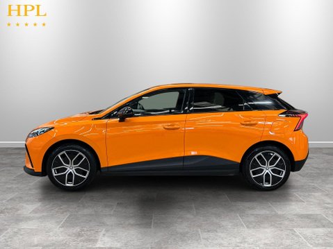 MG MG4 64kWh Trophy Long Range Hatchback 5dr Electric Auto (203 ps) 4