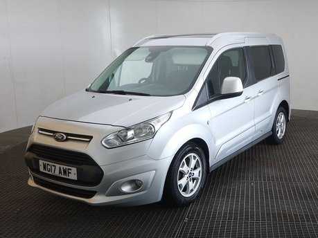 Ford Tourneo Connect TITANIUM TDCI