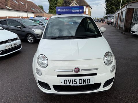 Fiat 500 1.2 S Euro 6 (s/s) 3dr 2