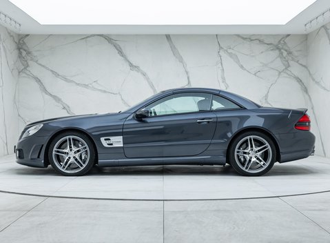 Mercedes-Benz SL Class SL65 AMG (Brabus T65S) 7