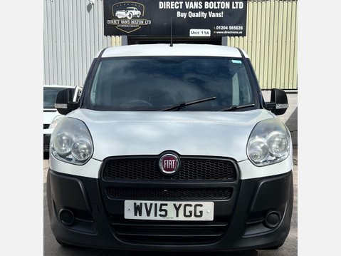 Fiat Doblo 1.6 JTD MultiJet 16v Maxi L2 H1 4dr 4