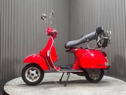Piaggio Vespa PX 2012 19K 1 FORMER OWNER 2T 4 SPEED 2 STROKE CLASSIC SCOOTER 4