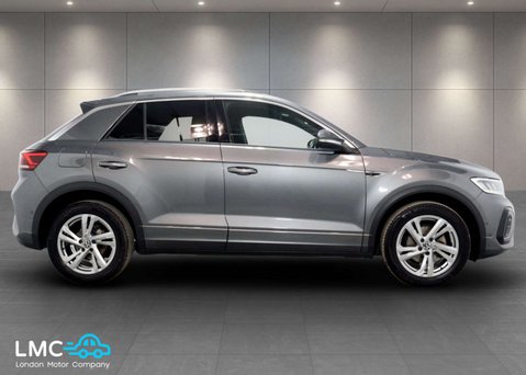Volkswagen T-Roc 1.5 T-Roc R-Line TSI Semi-Auto 5dr 13