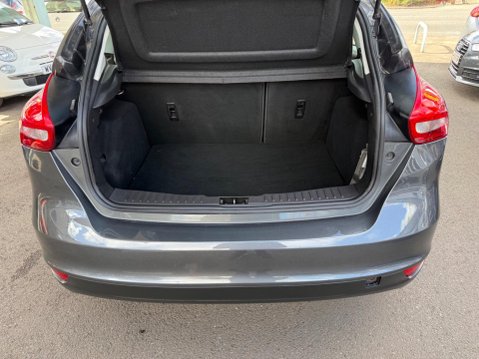 Ford Focus 1.5 TDCi Zetec Euro 6 (s/s) 5dr 30