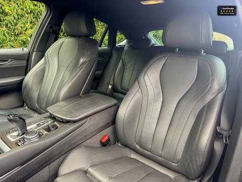 BMW X6 3.0 30d M Sport SUV 5dr Diesel Auto xDrive Euro 6 (s/s) (258 ps) 8
