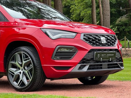 SEAT Ateca ECOTSI FR SPORT DSG 2