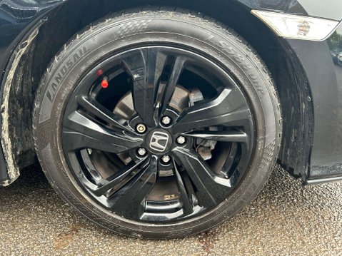 Honda Civic 1.0 VTEC Turbo SR Hatchback 5dr Petrol CVT Euro 6 (s/s) (126 ps) 14