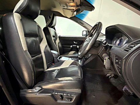 Volvo XC90 D5 R-DESIGN NAV AWD AUTOMATIC 18