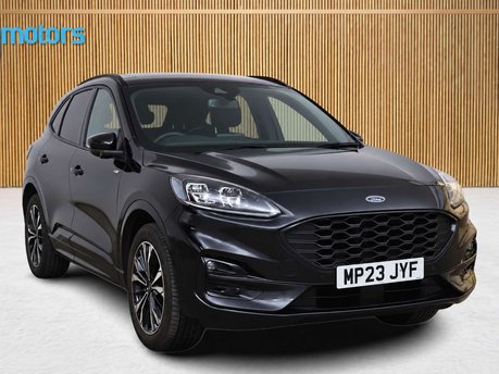 Ford Kuga 2.5 EcoBoost Duratec 14.4kWh ST-Line X SUV 5dr Petrol Plug-in Hybrid CVT Eu