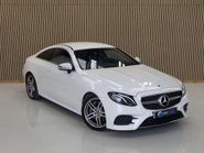 Mercedes-Benz E Class 2.0 E 300 AMG Line Auto 2dr 12