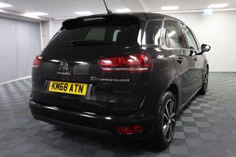 Citroen C4 Spacetourer PURETECH FLAIR S/S 11
