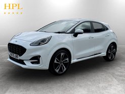 Ford Puma 1.0T EcoBoost MHEV ST-Line X SUV 5dr Petrol Manual Euro 6 (s/s) (155 ps) Ai