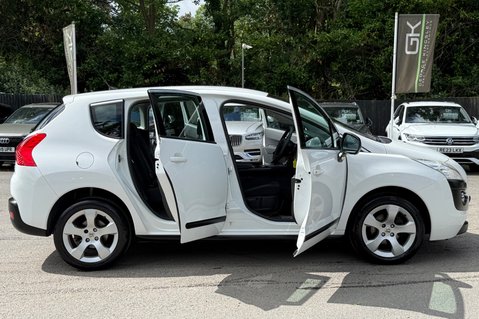 Peugeot 3008 HDI ACTIVE - MOT APRIL 2027 - PART EX TO CLEAR 13