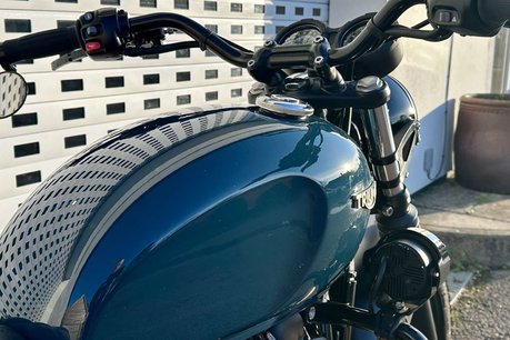 Triumph Bonneville Bonneville T100 15