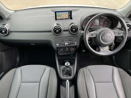 Audi A1 1.0 A1 Sportback TFSI Sport Nav 5dr 2