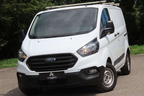 Ford Transit Custom 2.0 300 EcoBlue L1 H1 Euro 6 5dr 1