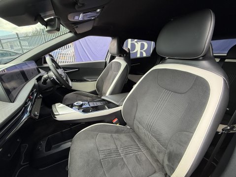 Kia EV6 77.4kWh GT-Line Hatchback 5dr Electric Auto AWD (320 bhp) 27